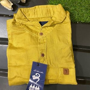 🎁Slim Fit Shirt . Size - Xl